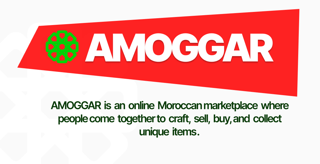 Visit Our plateform AMOGGAR